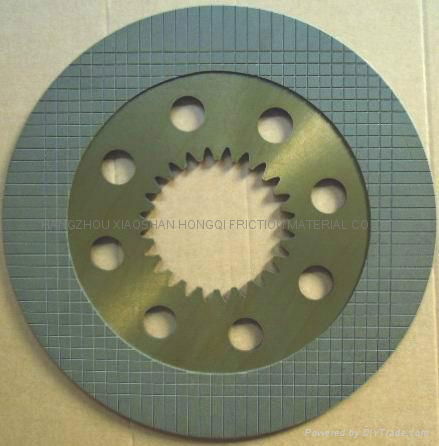 Clutch Discs for Engineering Machinery  2