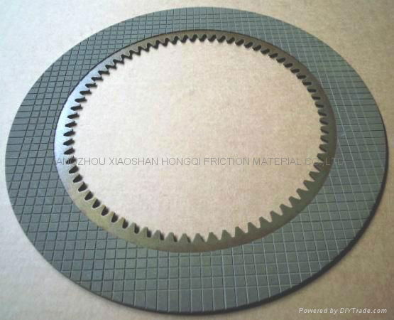 Clutch Discs for Engineering Machinery  5