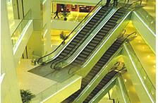 Escalators 