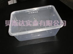 plastic box