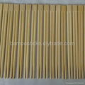 Disposable bamboo chopsticks with paper wrapped 4