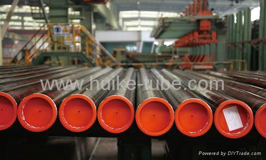 Steel pipelines  4