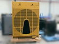 Caterpillar 3412 generator radiator