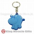soft pvc keychain for promotion use 2