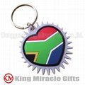 soft pvc keychain for promotion use 4