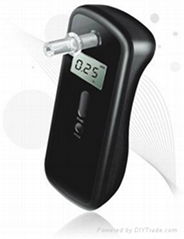 Alcohol Breath Tester