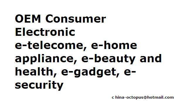 oem conusmer elctronics