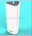 2600mAh rechargeable mobile charger dual Usb output 1