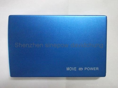 10000mAH iphone charger external power supply for IPAD 5