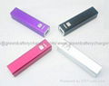 2200mAh power bank mobile power for iphone samsung 1