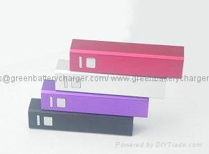 2200mAh power bank mobile power for iphone samsung 2