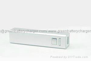 2200mAh power bank mobile power for iphone samsung 4