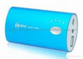 4400mAh power bank mobile power for iphone samsung 2