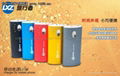 4400mAh power bank mobile power for iphone samsung 5