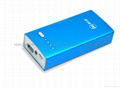 5200mAh power bank mobile power for iphone samsung 4