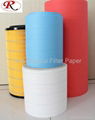 Oil filter paper 1