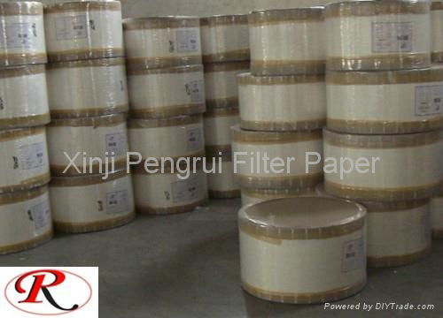 Air filter paper