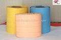 Fuel filter paper