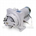 Electric actuator for industrial use