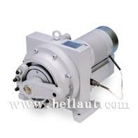 Electric actuator for industrial use