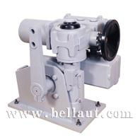 Electric actuator for valves 