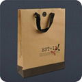 Kraft Paper Bag With Cotton Rope Handle (BC-B03)