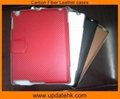 Carbon Fiber leather cases for the new ipad/ipad 2/tablet pc 2