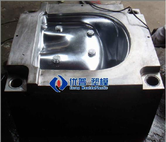  Stadium Seat mould injection mould 2