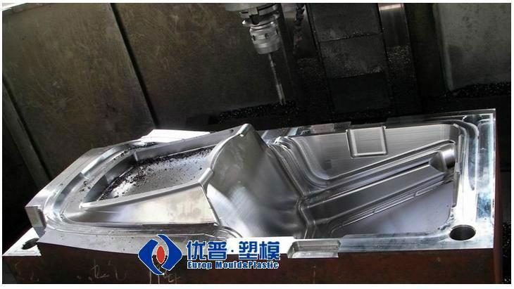 Chair Mould injection mould 2