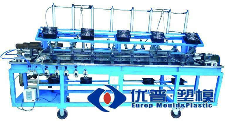  fixture SMC mould 4