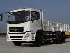 4.5T Cargo Truck with Air Condition and EQB 125-20 EURO II Engine