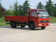 4 x 2 Light Truck with 132kW Rated Power Cargo Truck