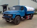 Water Truck with 5.25cbm Volume, Measures 6995 x 2300 x 2800mm 1