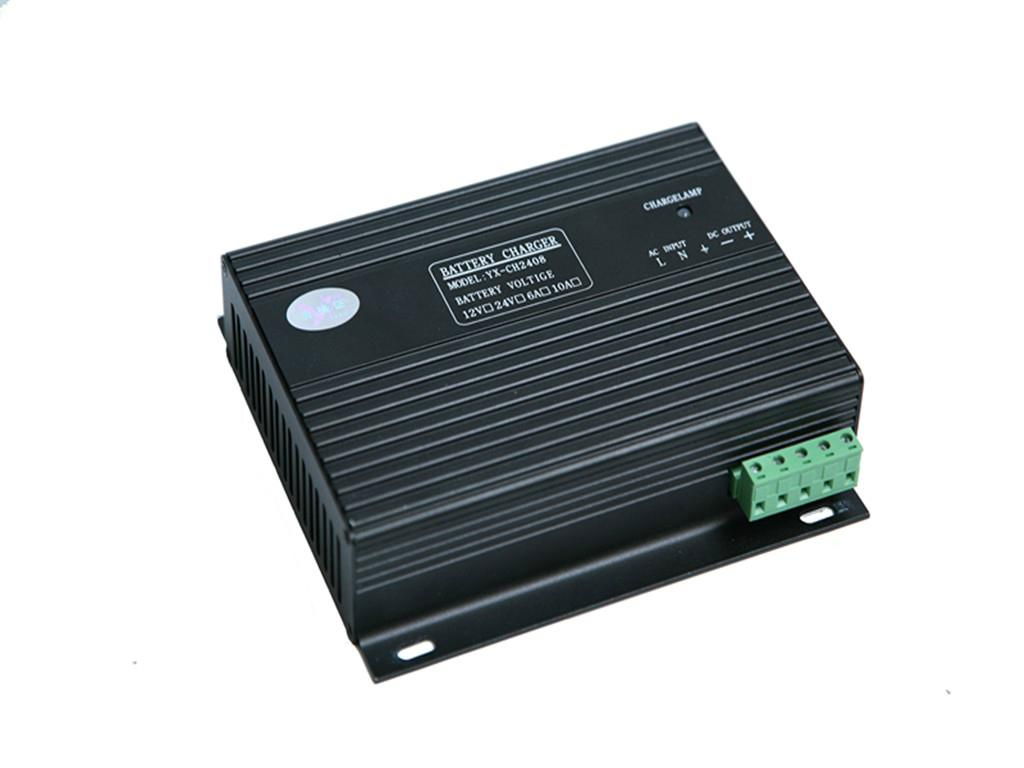 diesel engine/generator battery charger 12V/24V 6A10A CH2408 YX