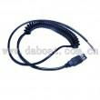 USB Spiral Cable 1