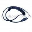 USB Spiral Cable