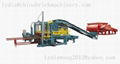 Semi-automatic Brick Making Machine