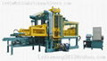 Semi-automatic Brick Making Machine