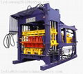 Concrete Block Making Machine