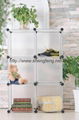 DIY storage shelf 1