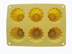 silicone cake mold