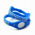 silicone bracelet