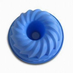 silicone cake pan