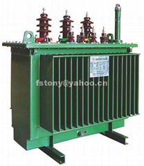 Oil-immersed Distribution Transformer (SH15-M-1600kVA)