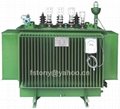 S13-M-1000kVA Oil Immersed Distribution