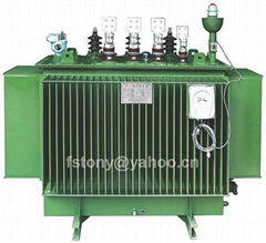 S13-M-1000kVA Oil Immersed Distribution Transformer 