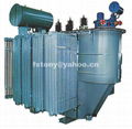 Oil-immersed Power Transformer