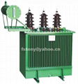 Oil-immersed Distribution Transformer