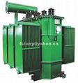 Oil-immersed Power Transformer