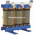 SGB11-2500kVA Grade-H Insulation